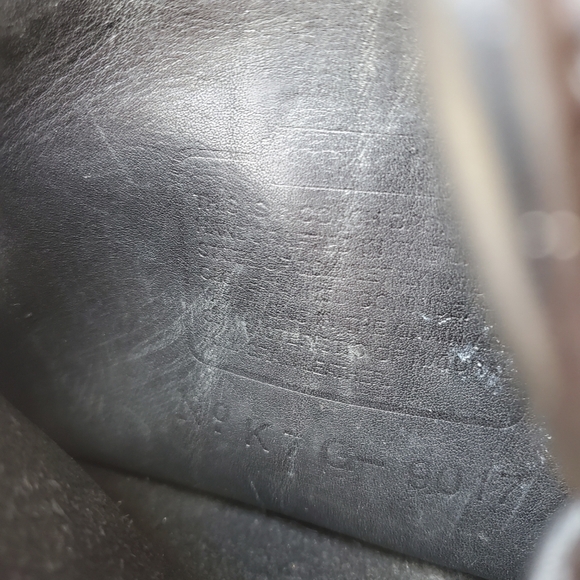 COACH vintage Abbie 9027 crossbody bag - Picture 6 of 10